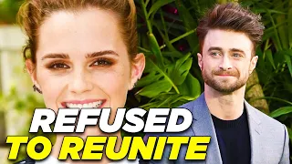 The Real Reason Daniel Radcliffe Refused To Reunite With Emma Watson In This $126 Million Movie
