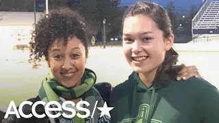 Tamera Mowry Honors 'Angel' Niece 6 Months After Her Death In California Mass Shooting | Access