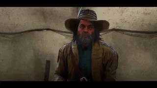 Red Dead Redemption 2 online, Hamish Sinclair intro and missions.