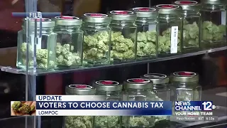 Lompoc residents to vote on cannabis industry tax increase