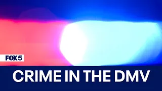 Crime in the DMV: Teen arrested in Lyft driver's murder, murder-suicide in Landover