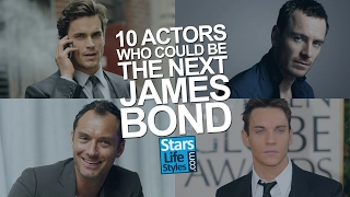 10 Actors Who Could Be The Next James Bond | 007 After Daniel Craig