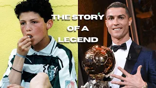 The miraculous story of Cristiano Ronaldo