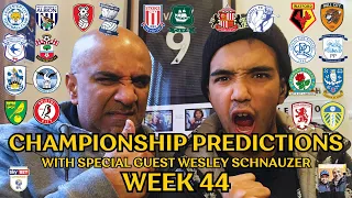 EFL CHAMPIONSHIP MATCH PREDICTIONS | WEEK 44 | WESLEY THE DOG'S PREDICTIONS