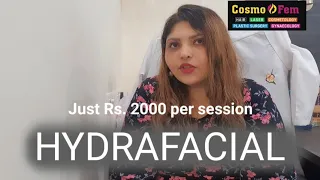 Hydrafacial Thrissur | near me| blackhead removal | skin rejuvenation | all skin types| acne