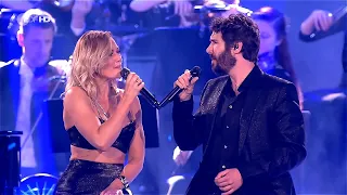 Helene Fischer feat. Josh Groban - Angel (DHFS 2019) | 🎥 Full HD