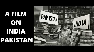A FILM ON INDIA PAKISTAN | Kya Dilli Kya Lahore | Vijay Raaz | Gulzaar