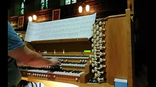 Someone You Loved - Lewis Capaldi - Church Organ Cover