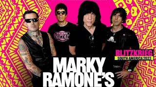 MARKY RAMONE SHOW COMPLETO en TEATRO FLORES BUENOS AIRES ARGENTINA 2023