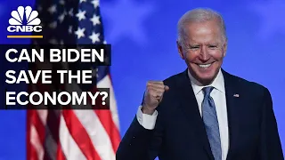 What Joe Biden’s Victory Means For The Economy