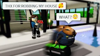 Roblox FUNNY MOMENTS Brookhaven 🏡RP (BEST EDIT) #10