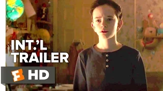 A Monster Calls International Teaser TRAILER 1 (2016) - Felicity Jones Drama HD