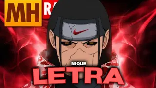 Letra - Tipo Hashirama 🍁 (Naruto) | Style Trap | Prod. Sidney Scaccio | MHRAP