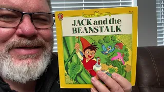 Jack and the Beanstalk - Fairytales read aloud