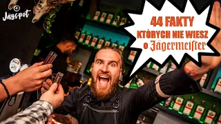 44 fakty których nie wiesz o likierze Jägermeister #1