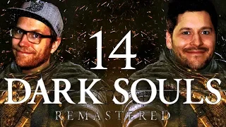 Dark Souls: Remastered mit Simon & Nils #14 | Knallhart Durchgenommen