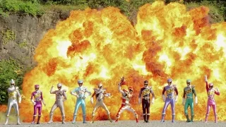 Power Rangers Dino Super Charge - Final Opening Theme