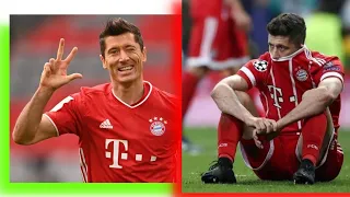 Why Bayern Munich Never Really Loved Robert Lewandowski: The Lonk LOVE Story Undone