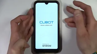 Cómo resetear CUBOT R19 - quitar bloqueo, formatear desde el modo Recovery