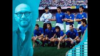 WALTER ZENGA e ITALIA-ARGENTINA 1990 - La partita MALEDETTA 🇮🇹🇦🇷