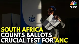 South Africa's Most Crucial Polls Since 1994 | Cyril Ramaphosa | African National Congress | N18G