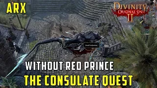 The Consulate Quest: Without Red Prince (Divinity Original Sin 2)