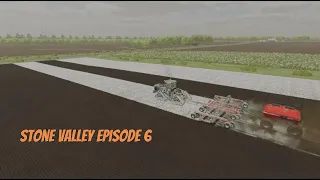 Stone Valley Ep6 Time Lapse