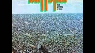 wattstax LIVE　Isaac Hayes - Ain't No Sunshine　(Full Length Version)