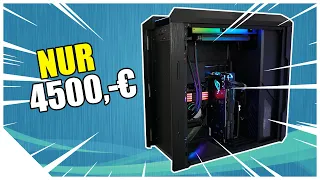 NEUER 4500,-€ PC