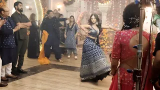 parineeti serial bts | neeti's dance performance and reharsal| #parineeti #neeti #rakesh #anchal