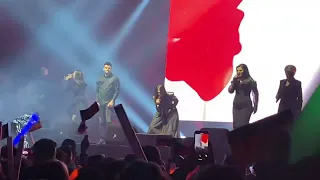 🇦🇱 Albania: Albina & Familja Kelmendi - Duje // Eurovision in Concert 2023 Amsterdam LIVE
