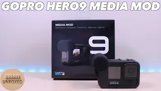 GoPro Hero 9 Black Media Mod - Review & Audio Samples