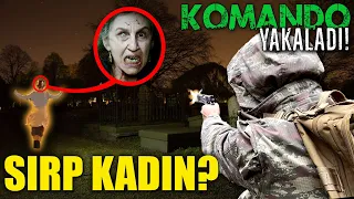 ASKERLER GECE SOKAKTA DANS EDEN SIRP KADINI YAKALANDI !! (The Serbian Dancing Lady) 😰