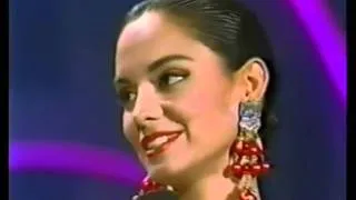 Lupita Jones ( Mexico ), Miss Universe 1991 - Personal Interview & Close Up