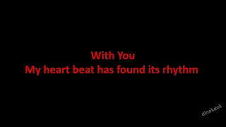 Run To You - Lasse Lindh (Karaoke)