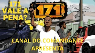 Canal do Comandante Apresenta - 171 - PC