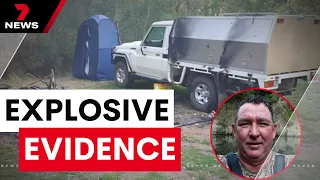 Man accused of killing High Country camper sweethearts claims it was an accident | 7 News Australia