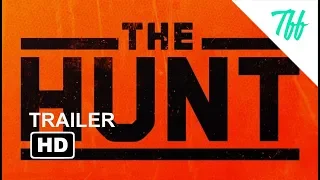 THE HUNT Official Trailer (2019) Emma Roberts, Hilary Swank | The FeedFlare