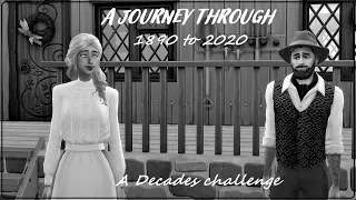 A journey Through 1890 to 2020 I A decades challenge  # 1 Möt Millers