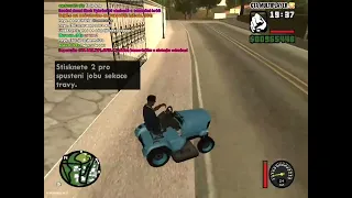 GTA San Andreas Wtls