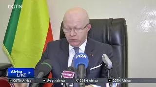 U.S. and French embassies in Brazzaville receive terror threats