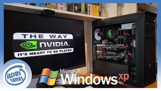 Building My Ultimate Windows XP PC