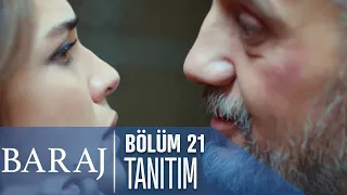 Baraj 21. Bölüm Tanıtımı