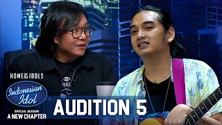 Kevin Ingin Dapat YES Dari Ari Lasso!? - Indonesian Idol 2021