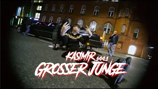 KASIMIR1441 - GROSSER JUNGE  (OFFICIAL VIDEO)