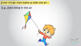 Composition of Air: Use & Importance of Air | Science | Grade (2 & 3) | Tutway