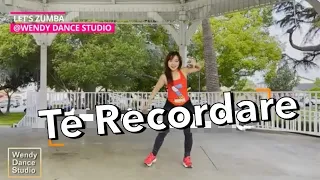 TE RECORDARE - FARUKKO, CEKY Viciny/ Zumba / Dance Fitness