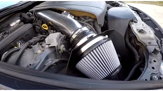 Is250 Intake | Takeda Cold Air Intake | stage 2 | Resonator Delete |