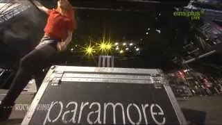 Paramore - Now Rock Am Ring 2013 HD