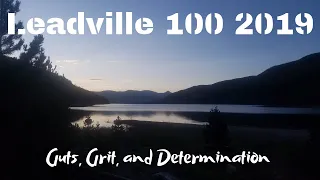 Leadville 100 run - 2019 Leadville 100 - Ultra Trail Blazers -